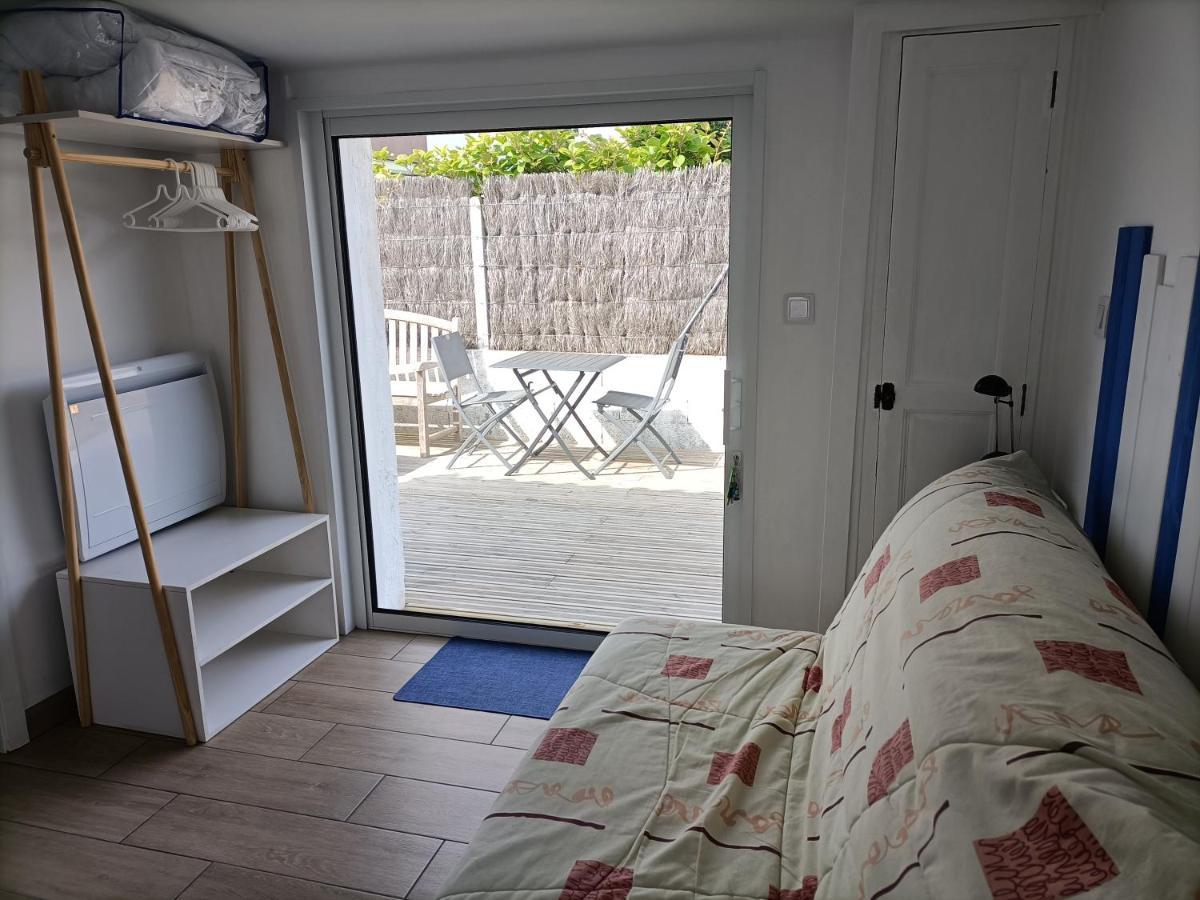 Studio Independant Neuf Proche Mer Saint-Hilaire-de-Riez Exterior photo